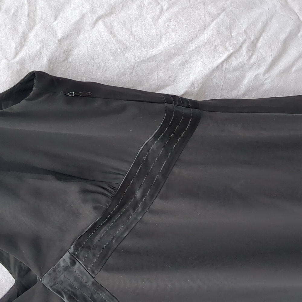 Esprit Dress Sleeveless Black Lined 10 - Picture 6 of 15